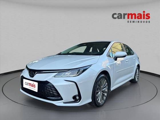 TOYOTA COROLLA 1.8 VVT-I HYBRID FLEX ALTIS CVT TOYOTA COROLLA 1.8 VVT-I HYBRID FLEX ALTIS CVT